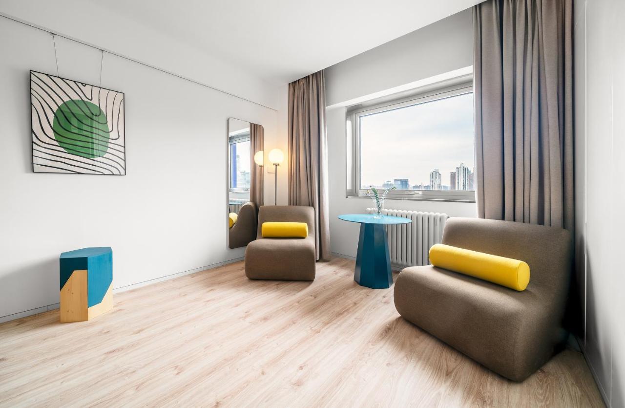 Stey Beijing 798 Art Zone Hotel Exterior photo